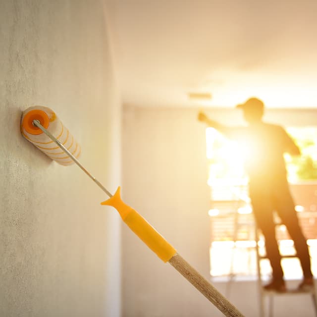 Albegape: Expertos en pintura y decoración en Ourense